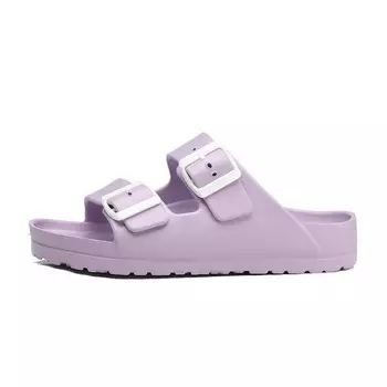 Шлепанцы женские Oubt, цвет Taro Purple