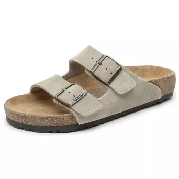 Шлепанцы женские Ozzeg, цвет Chestnut