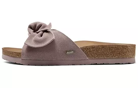 Шлепанцы женские Pale Dogwood Skechers