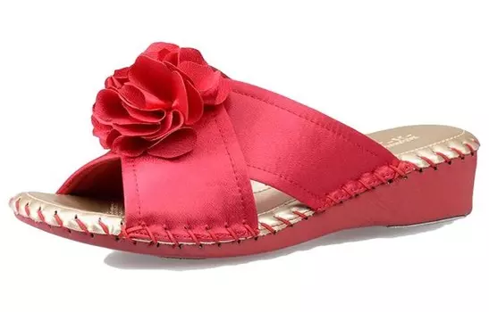 Шлепанцы женские Pansy, черный