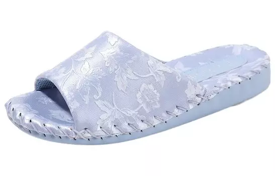 Шлепанцы женские Pansy, цвет Saffron