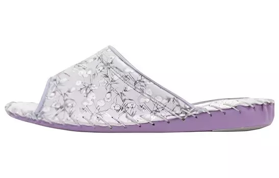 Шлепанцы женские Pansy, фиолетовый