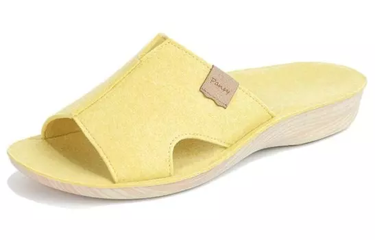 Шлепанцы женские Pansy, желтый