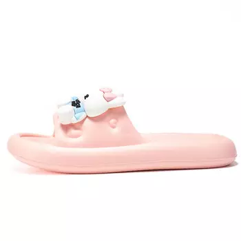 Шлепанцы женские Pnj, розовый