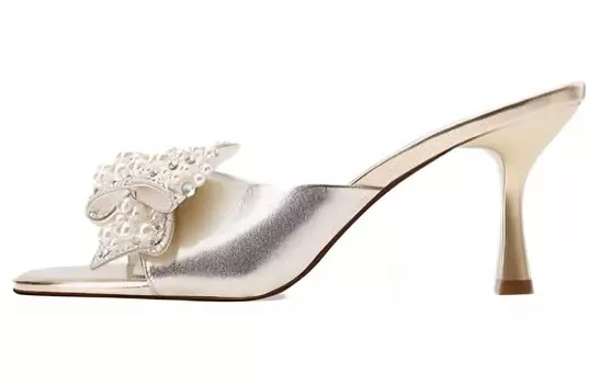 Шлепанцы женские Princess & Isabel, черный