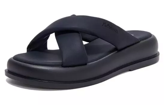 Шлепанцы женские Pt'Son, белый