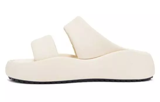 Шлепанцы женские Pt'Son, черный