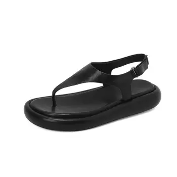 Шлепанцы женские Pvaj, черный