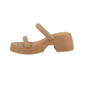 Шлепанцы женские Pvaj, цвет Apricot