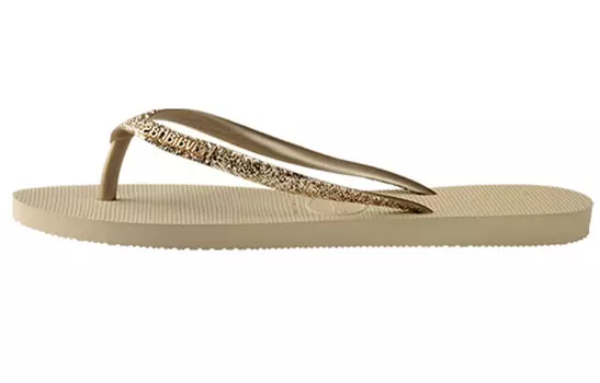 Шлепанцы женские пыльно-зеленые Havaianas