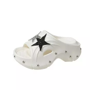 Шлепанцы женские Quantity Lianghuo