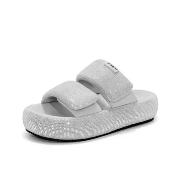 Шлепанцы женские Quantity Lianghuo