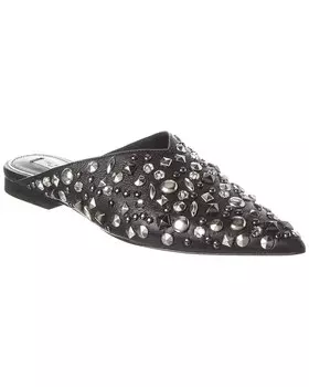 Шлепанцы женские rag & bone, черный