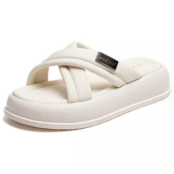 Шлепанцы женские Red Dragonfly, черный