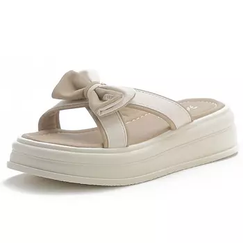 Шлепанцы женские Reihung, бежевый