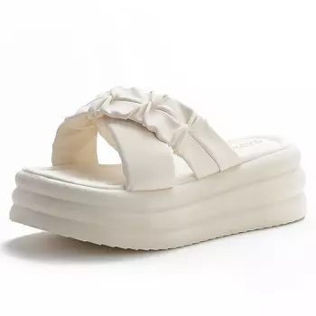 Шлепанцы женские Reihung, бежевый