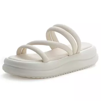 Шлепанцы женские Reihung, бежевый