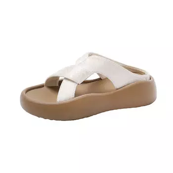 Шлепанцы женские Reihung, бежевый