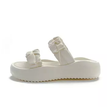 Шлепанцы женские Reihung, хаки