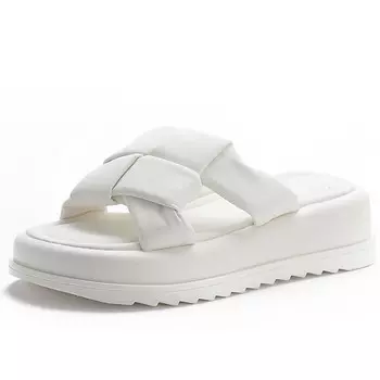 Шлепанцы женские Reihung, коричневый