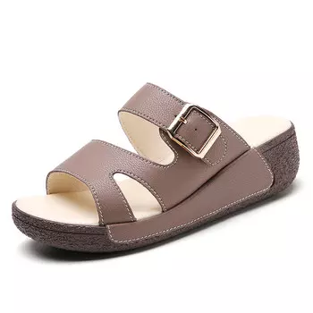 Шлепанцы женские Reivantix, серый