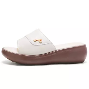 Шлепанцы женские Reivantix, серый