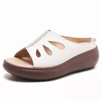 Шлепанцы женские Reivantix, серый