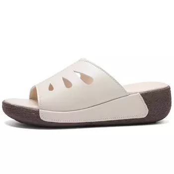 Шлепанцы женские Reivantix, серый