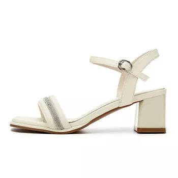 Шлепанцы женские Rich Birds, бежевый