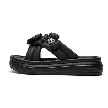 Шлепанцы женские Rich Birds, бежевый