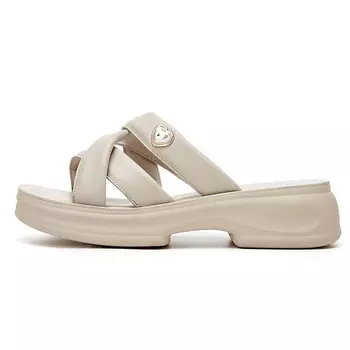 Шлепанцы женские Rich Birds, черный