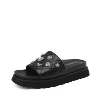 Шлепанцы женские Rosa Bianca