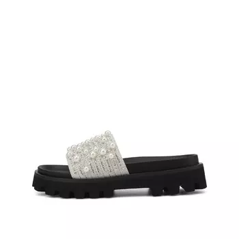 Шлепанцы женские Rosa Bianca