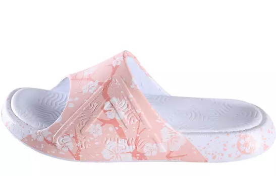 Шлепанцы женские розово-персиковые Peak