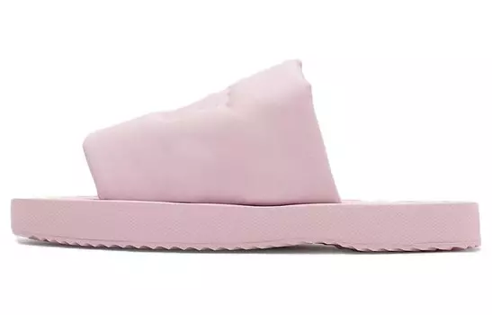 Шлепанцы женские розовые Burberry