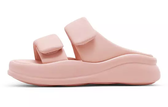 Шлепанцы женские розовые C°Banner