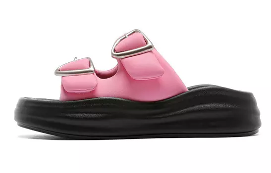 Шлепанцы женские розовые C°Banner