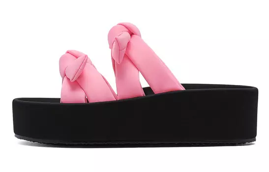 Шлепанцы женские розовые C°Banner
