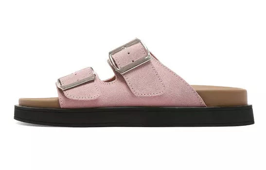 Шлепанцы женские розовые C°Banner