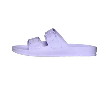 Шлепанцы женские розовые Cacatos