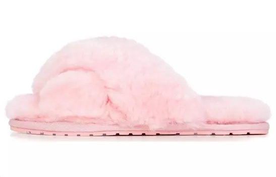 Шлепанцы женские розовые Emu Australia