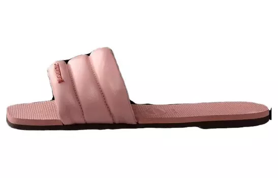 Шлепанцы женские розовые Havaianas