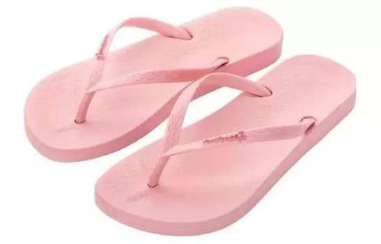 Шлепанцы женские розовые Ipanema