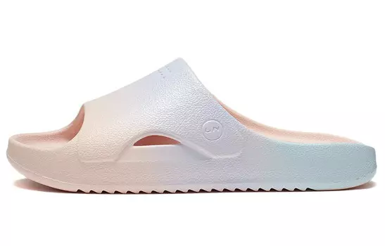 Шлепанцы женские розовые Lining