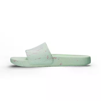 Шлепанцы женские розовые Lululemon