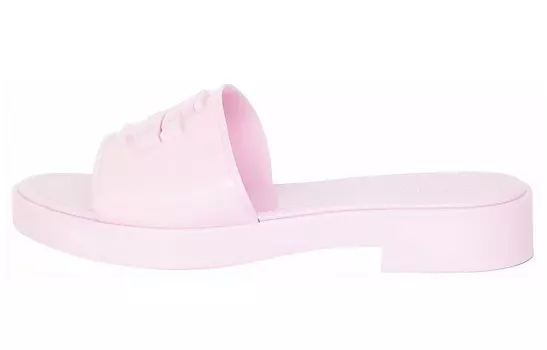 Шлепанцы женские розовые Tory Burch