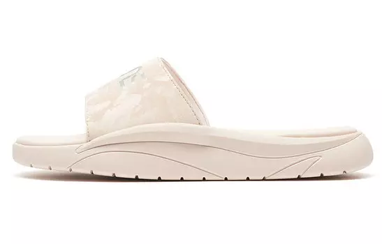 Шлепанцы женские розовые Xtep