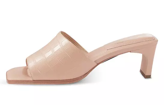 Шлепанцы женские розовый 7Or9