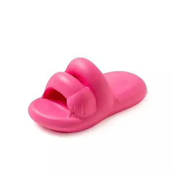 Шлепанцы женские Run Manner, черный