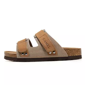 Шлепанцы женские Sand/CAMEL